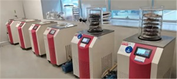 立式冷凍干燥機的清潔與消毒方法